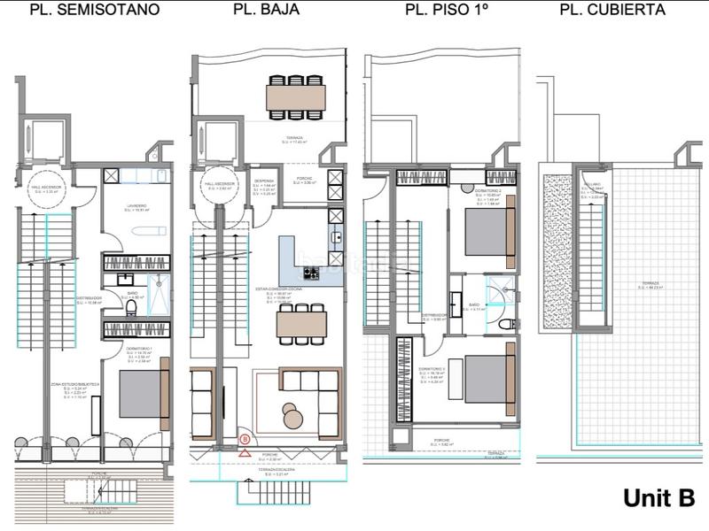 Foto 14e10727-c8cc-4908-b841-1b684c6e1617. Apartment with parking pool in Gènova Palma de Mallorca