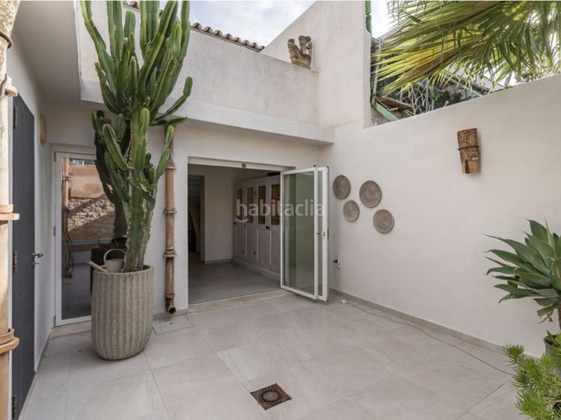 Foto 2c60f1d4-7c3b-4acd-97a0-85b059a160db. Casa con piscina in Santa María del Camí