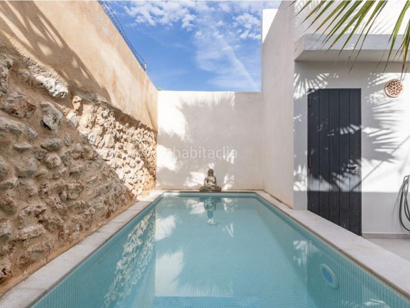 Foto 6cac7017-6337-42b5-9f43-e02a6f177778. Casa con piscina in Santa María del Camí