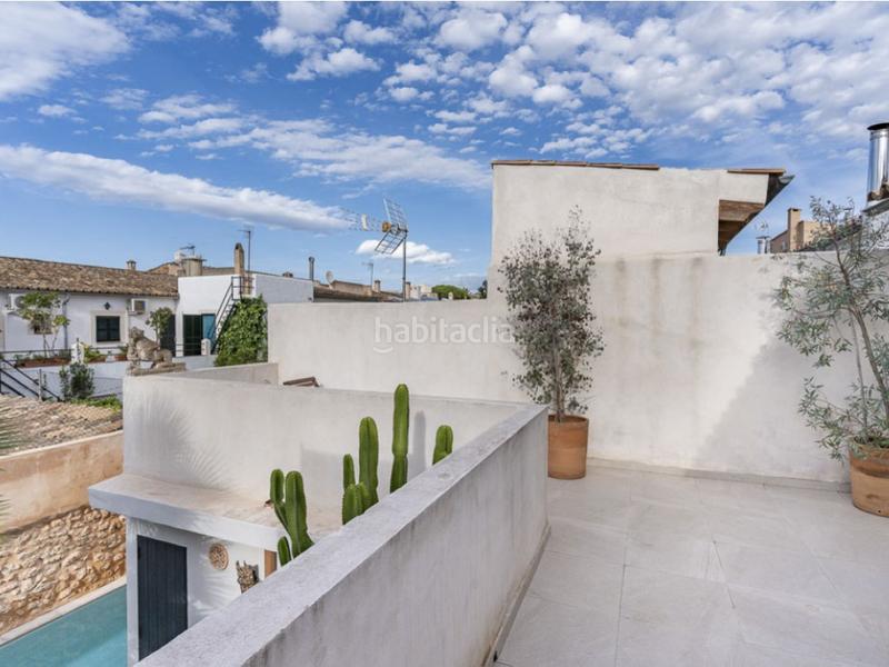 Foto 8a4c28ba-5e8b-4ef4-9a30-114e1f3cce9b. Casa con piscina in Santa María del Camí