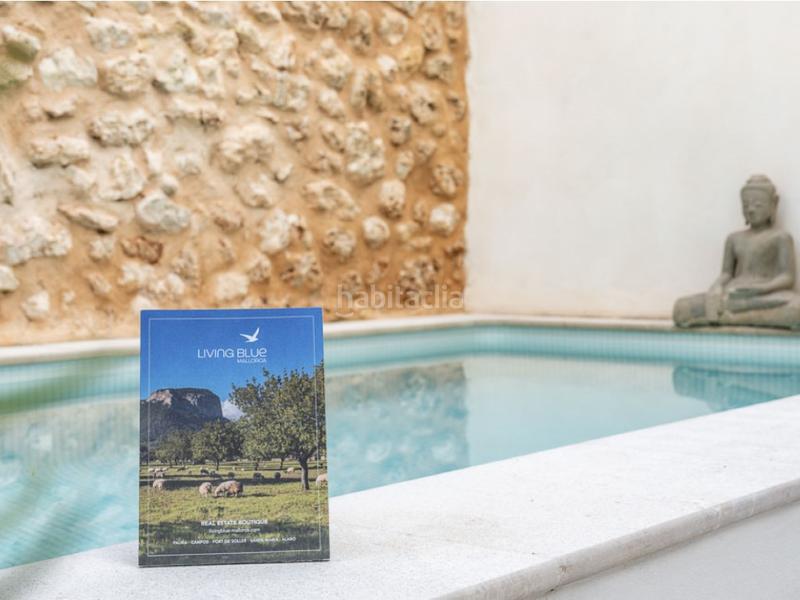 Foto d599f2a0-1dce-46ed-a856-d32b4a647441. Casa con piscina in Santa María del Camí