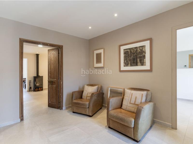 Foto e6fd9d68-60de-4641-b75f-364b1a5e0885. Casa con piscina in Santa María del Camí