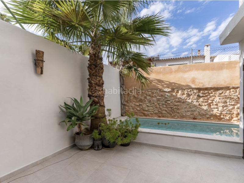 Foto ea28d07e-6a59-4419-ad08-e645ab5bb47a. Casa con piscina in Santa María del Camí