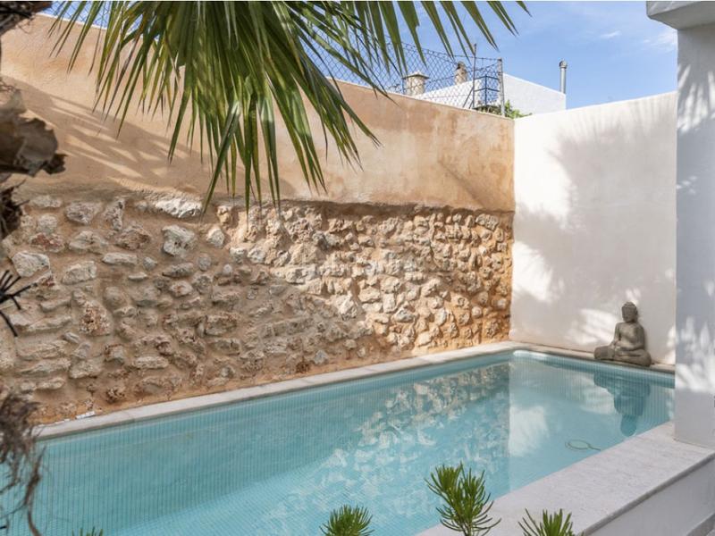 Foto ed0f197d-9942-4f6a-9b48-01856fc0e538. Casa con piscina in Santa María del Camí