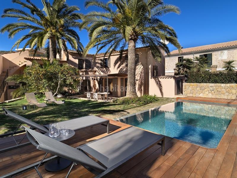 Foto eb354b12-7b8d-4516-9de5-f023bad97b60. Casa amb calefacció piscina a Andratx Andratx