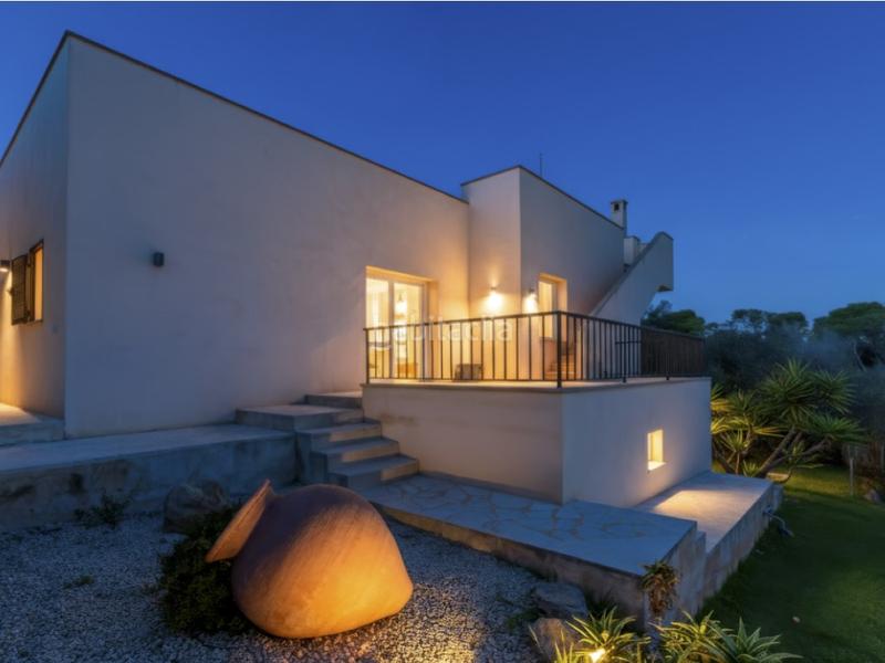 Foto 61cfe30f-8896-49c1-8527-45dbe754036a. House in cala Santanyí Santanyí