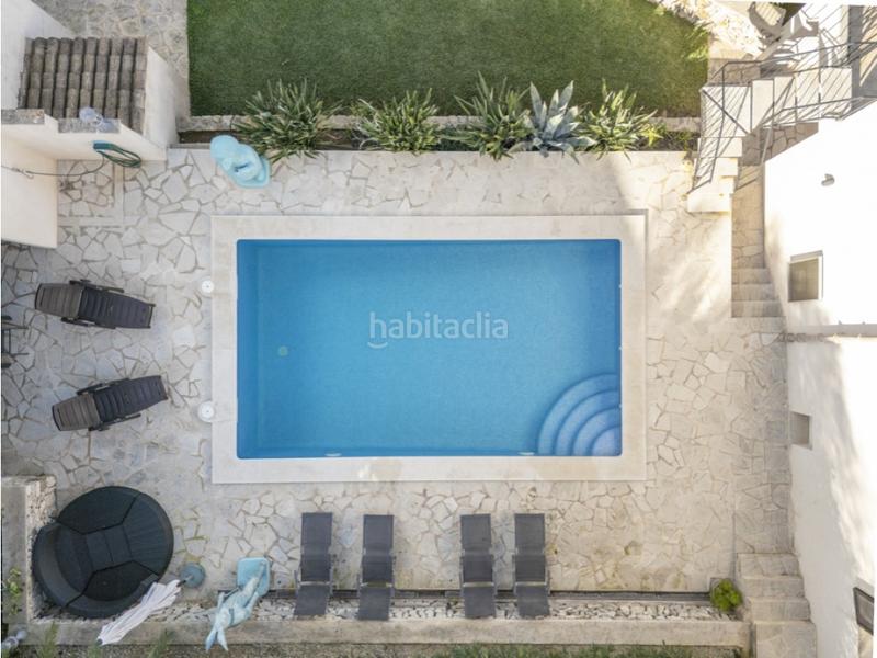 Foto c76254ce-b149-48c1-822d-3a53ec5fba00. House in cala Santanyí Santanyí