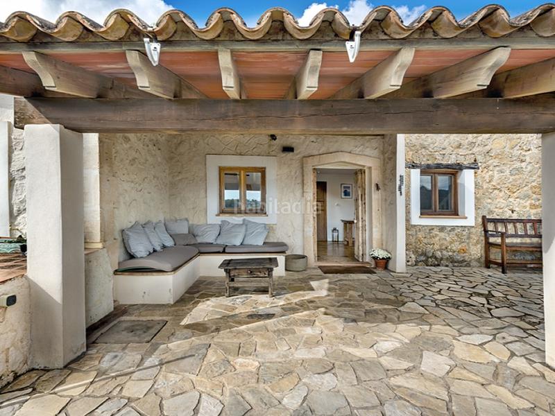 Foto 530ef033-a16d-4f66-8c7e-339c1d5cdb84. Casale con riscaldamento parcheggio piscina in Alaró