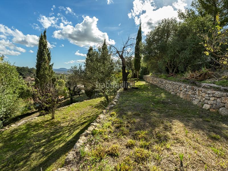 Foto ec98784e-7135-4385-bd73-4bde638ad528. Casale con riscaldamento parcheggio piscina in Alaró