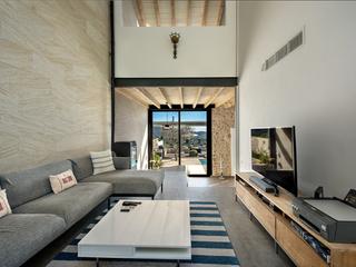 Casa a Alaró. Villa elegante con vistas impresionantes en alaró y licencia de