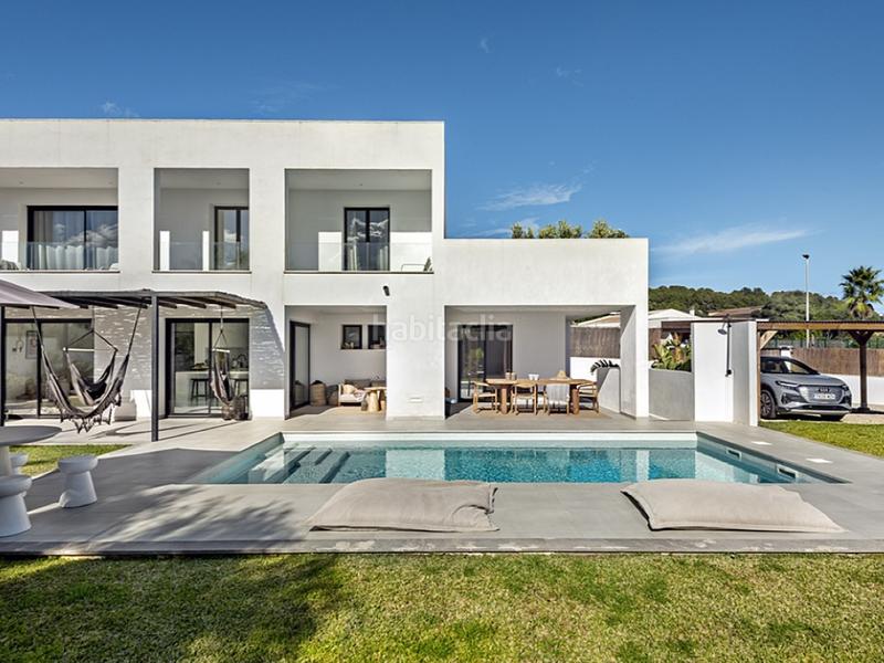 Foto f2a5985f-2b9b-444a-8952-5c06bd0396a2. Haus mit pool in Sa Pobla