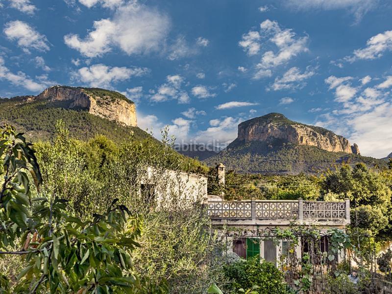 Foto e0e51842-85d6-4fbc-8fe1-dd9e0f22c37a. Casa amb aparcament a Alaró