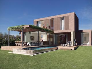 Casa in Sa Torre. Elegante villa de diseño en sa torre con impresionantes vistas a