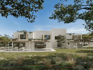 Maison à Son Gual. Magnífica villa con piscina y jardín en son gual