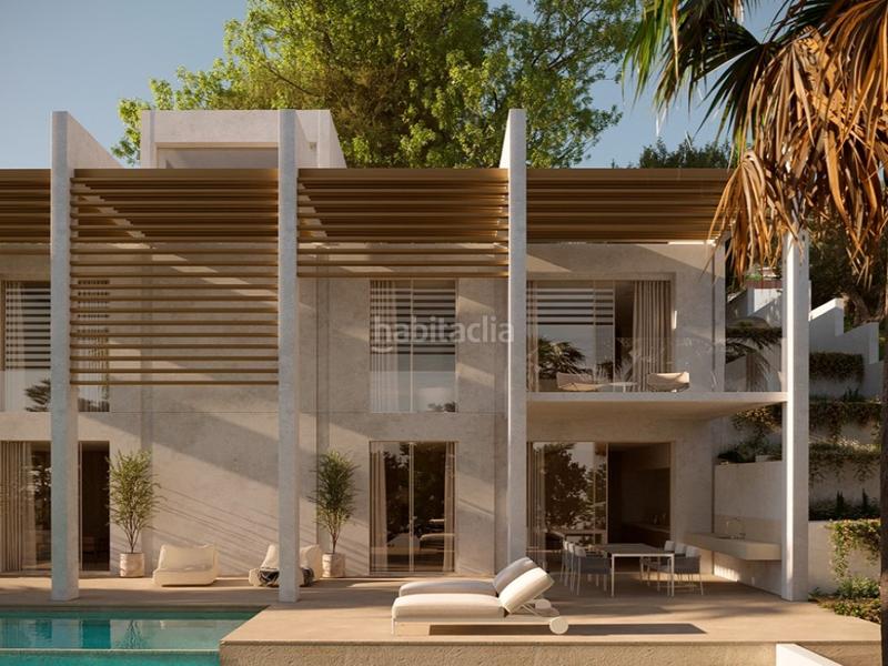 Foto 0428c77d-86b6-4b4b-afda-83cee2c1d957. Maison avec parking piscine dans Es Camp de Mar Andratx