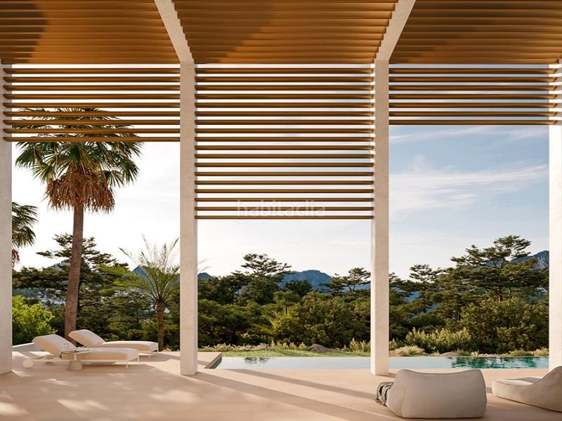 Foto 1796cb1a-27d2-4f4b-bf67-9c8c77a9d625. Maison avec parking piscine dans Es Camp de Mar Andratx