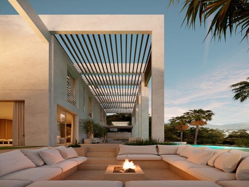 Foto 22239b87-e057-4d51-b393-806370acb38c. Maison avec parking piscine dans Es Camp de Mar Andratx