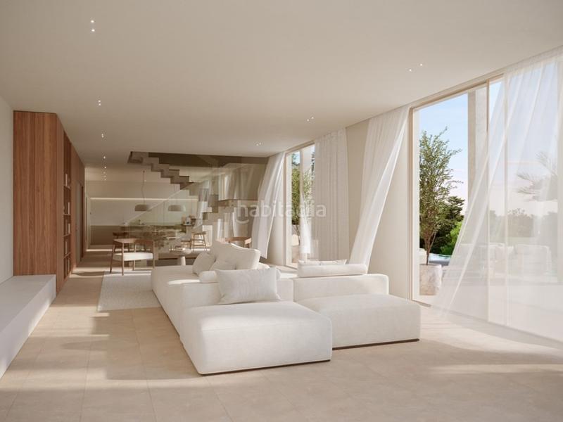 Foto 84562fb1-c024-4b20-bd8b-e30eab149a81. Maison avec parking piscine dans Es Camp de Mar Andratx