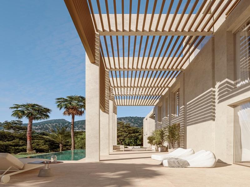 Foto edbe7dce-738b-4422-a137-95dc162786e0. Maison avec parking piscine dans Es Camp de Mar Andratx