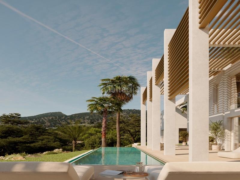 Foto fffbe384-84a7-40ae-844b-3d2bd3c0b457. Maison avec parking piscine dans Es Camp de Mar Andratx