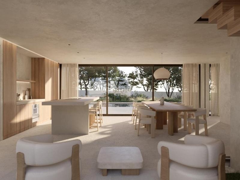 Foto 07894f75-3330-4960-a3ae-edb4f3dde421. Haus mit parking in Son Gual Palma de Mallorca