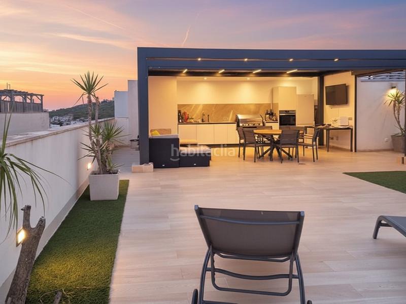 Foto f537f4c3-16db-4b3e-a89d-398bf7db9fa8. Piccolo appartamento con parcheggio piscina in Son Espanyolet Palma de Mallorca