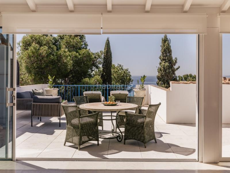 Foto 7fcccb29-653f-4bc4-837d-d8c4f8d32501. Haus mit heizung pool in Cas Català-Illetes Calvià