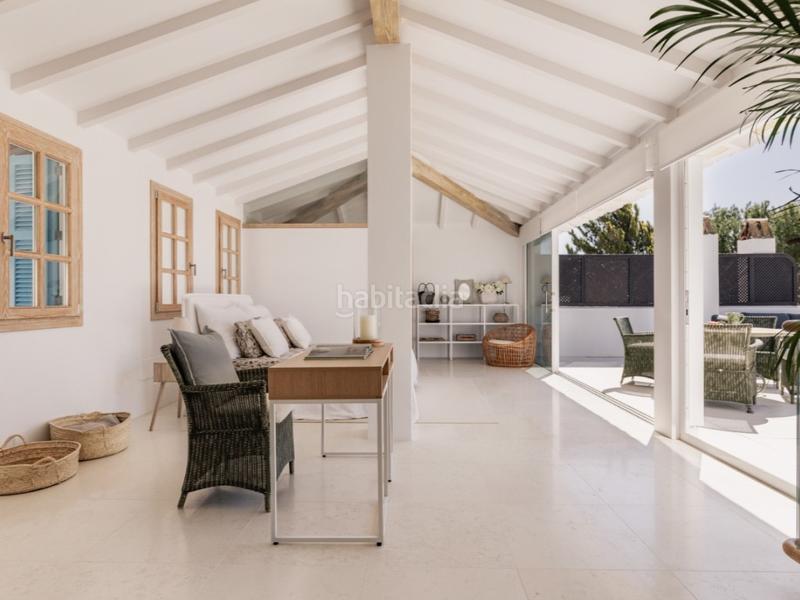 Foto 9c5adbda-0aac-481c-899c-d3f1c6461f4e. Haus mit heizung pool in Cas Català-Illetes Calvià