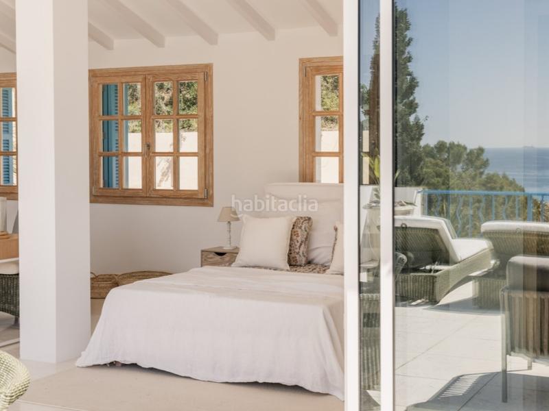 Foto b2e5eef9-1c55-4dcf-83b3-7ab5cdd0d7a1. Haus mit heizung pool in Cas Català-Illetes Calvià