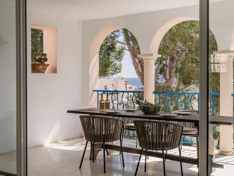 Foto d7e01560-c55a-44c3-a8b6-a79b7a54b122. Haus mit heizung pool in Cas Català-Illetes Calvià