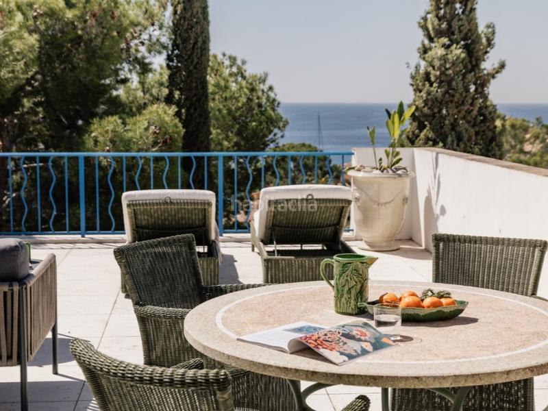 Foto e928a95c-a597-436f-bfeb-1d01c4541314. Haus mit heizung pool in Cas Català-Illetes Calvià