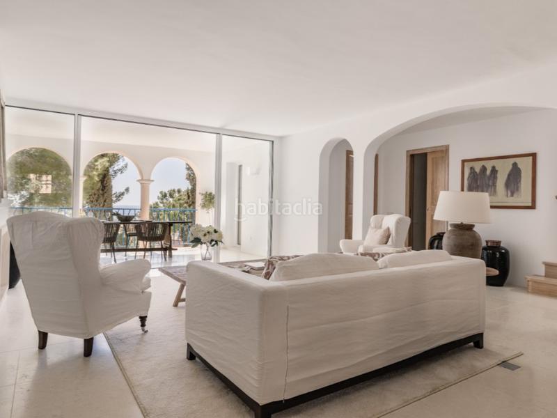 Foto fb78d609-c5f8-4006-8f1b-9f33f7b51442. Haus mit heizung pool in Cas Català-Illetes Calvià