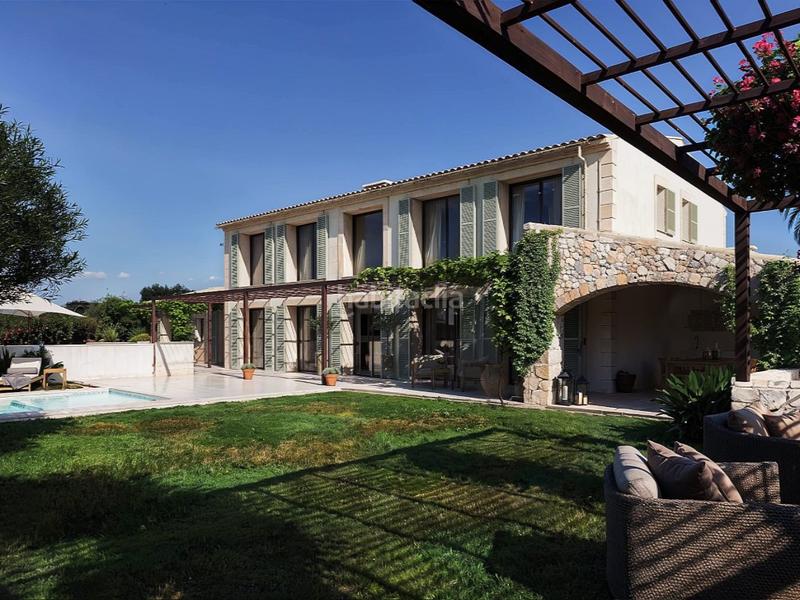 Foto 8a6afc0a-b59f-4761-8ebd-566d6288e5e9. Terreny residencial a Ses Salines poble Ses Salines