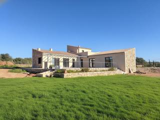 Mas à Pòrtol. Encantadora casa con piscina y vistas al mar en portol