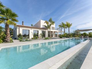 Maison à Llucmajor Interior. Extraordinaria casa de campo para amantes de los caballos con in