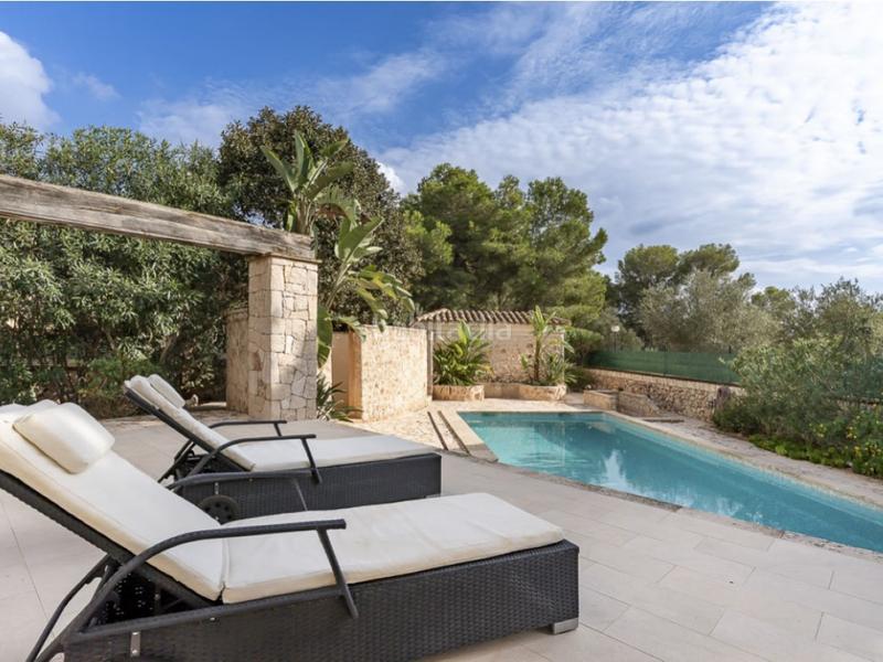 Foto d6e56e9e-bf66-46f6-9ac4-325c03b1a435. Casa con parcheggio piscina in Zona Rústica - Interior Campos