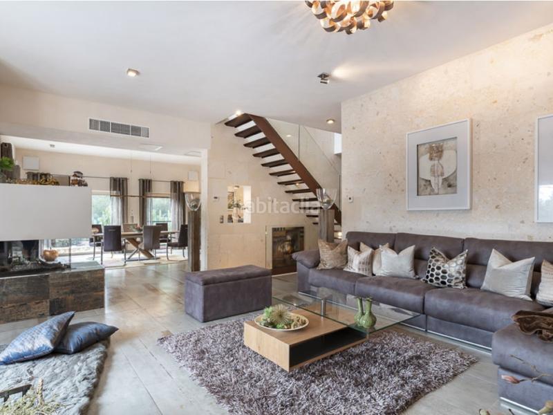 Foto ee8bebb9-9141-4302-a632-72ce99fd0061. Casa con parcheggio piscina in Zona Rústica - Interior Campos