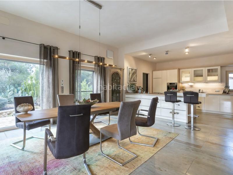 Foto f72a7721-3c23-4443-92ce-fa69d891308c. Casa con parcheggio piscina in Zona Rústica - Interior Campos