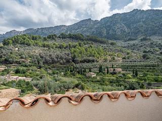 Maison à Fornalutx. Casa de pueblo de alta calidad con jardín privado mediterráneo