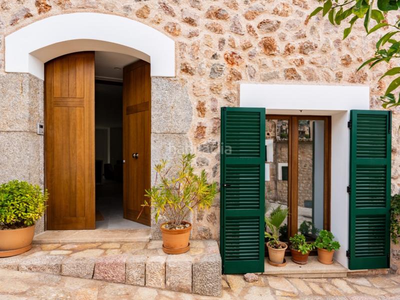 Foto d4877d22-6ceb-4256-b067-e59d8e40798a. Casa amb calefacció piscina a Fornalutx