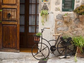 Casa a Sineu. Casa de pueblo con piscina y garaje en sineu