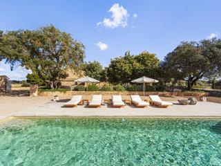 Masia a Zona Periurbana. Bonita finca completamente renovada cerca de inca con vistas a l