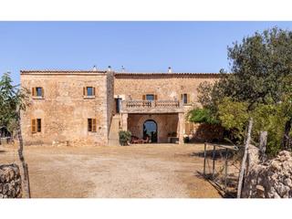 Mas à Lloret de Vista Alegre. Finca histórica en lloret de vistalegre con mucho potencial de r