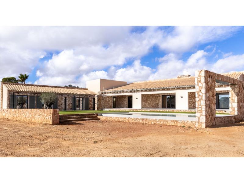 Foto 428c7487-593e-4773-87c8-3a82926c0e27. Masía casa de campo en campos en S´Estanyol Llucmajor