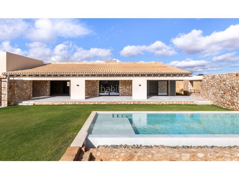 Foto 4b4ba935-56ba-43c5-8a1f-0526c921168f. Masía casa de campo en campos en S´Estanyol Llucmajor