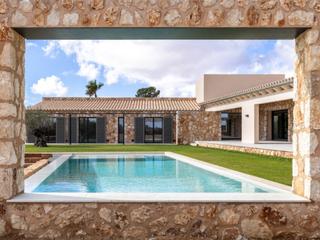Country house in S´Estanyol. Casa de campo en campos