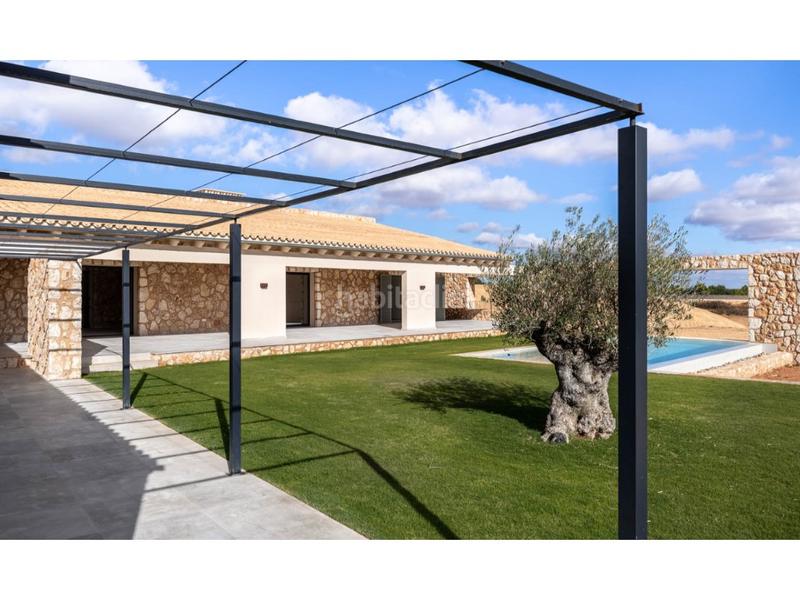 Foto bd2d52fc-5e71-4f95-895c-2089c0a502dc. Masía casa de campo en campos en S´Estanyol Llucmajor