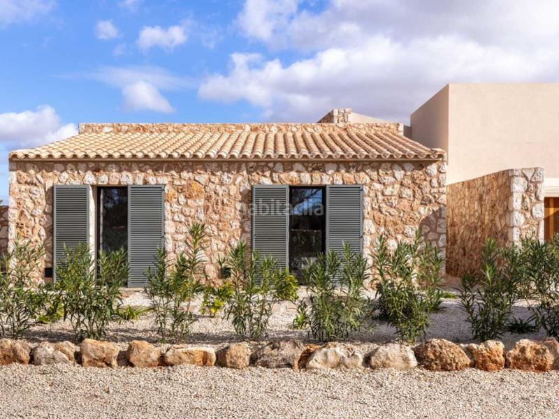 Foto e4d66f45-3b3b-4172-9296-16b3cc76048c. Masía casa de campo en campos en S´Estanyol Llucmajor