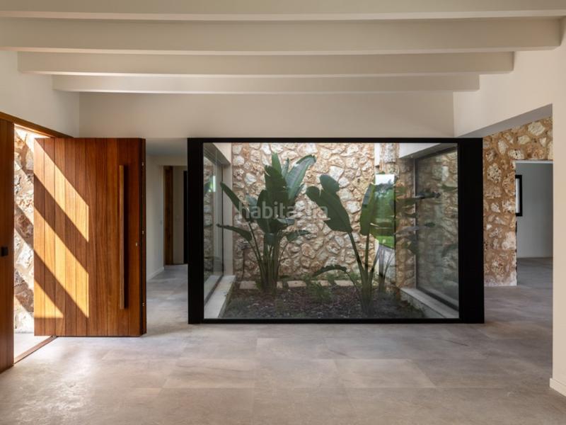 Foto f44d1fbb-03b1-4839-a126-0b0bdbd98576. Masía casa de campo en campos en S´Estanyol Llucmajor