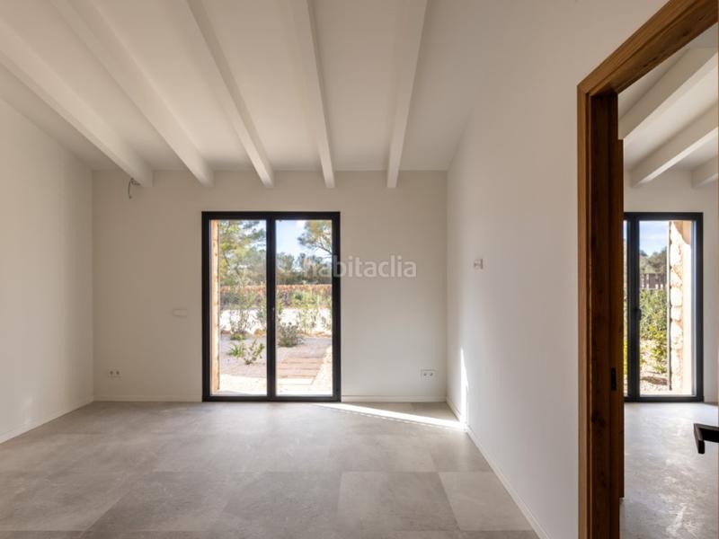 Foto f6d36b2a-7c3b-4342-970d-30e6e8687d87. Masía casa de campo en campos en S´Estanyol Llucmajor